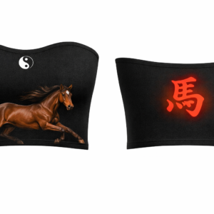 Chinese Zodiac Horse Womens