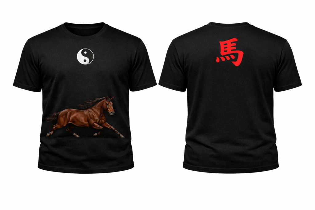 horse mens