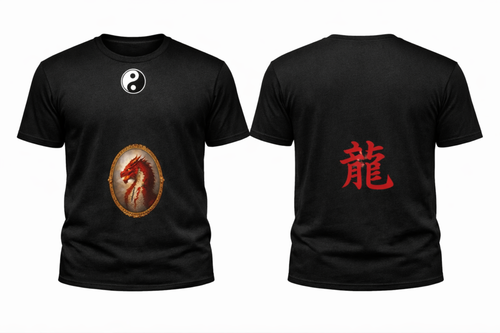 dragon mens