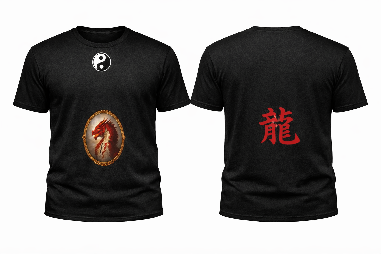 dragon mens