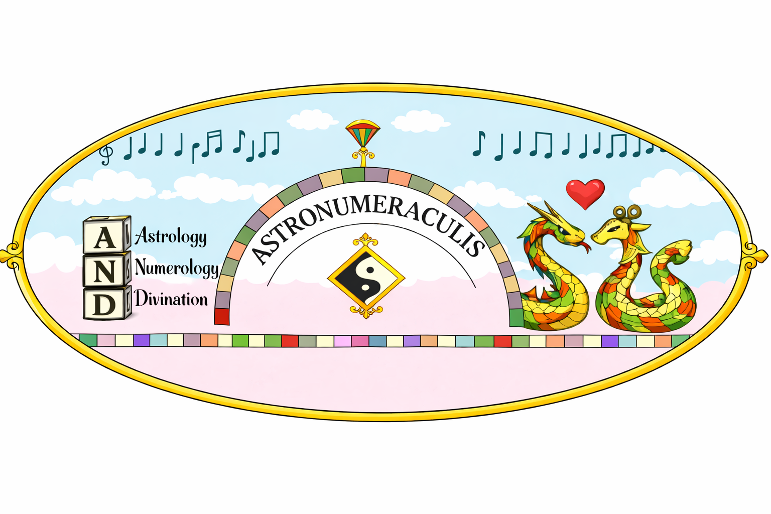 AstroNumeraculis Futuristic Inventions LLC.