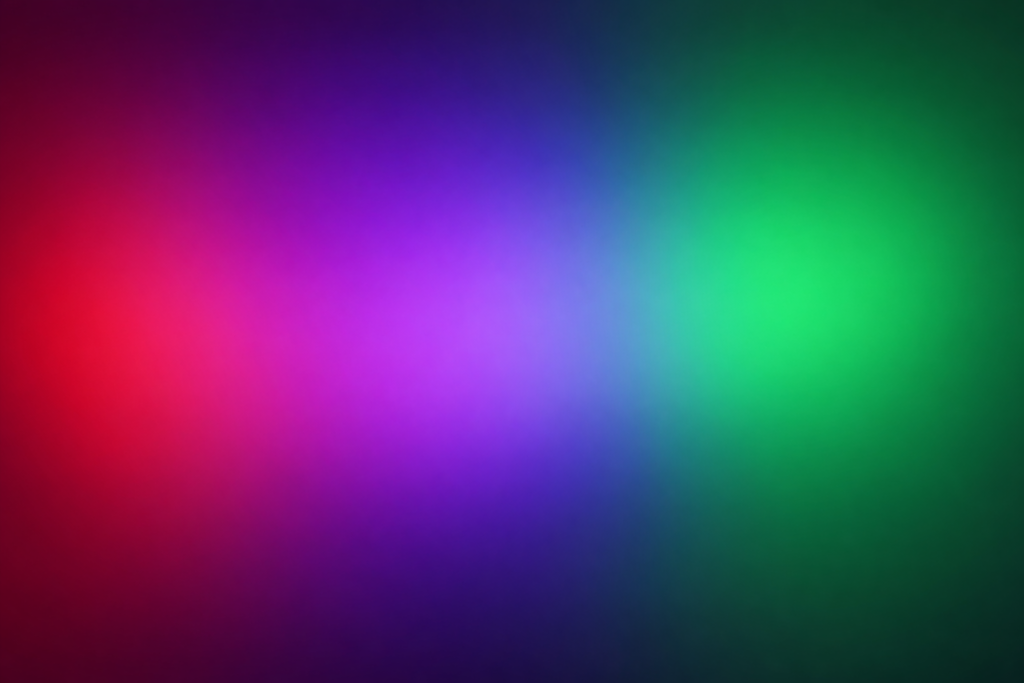 Neon Rainbow