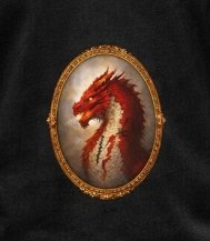 Men’s Dragon Chinese Zodiac H‑Shirt - Image 2