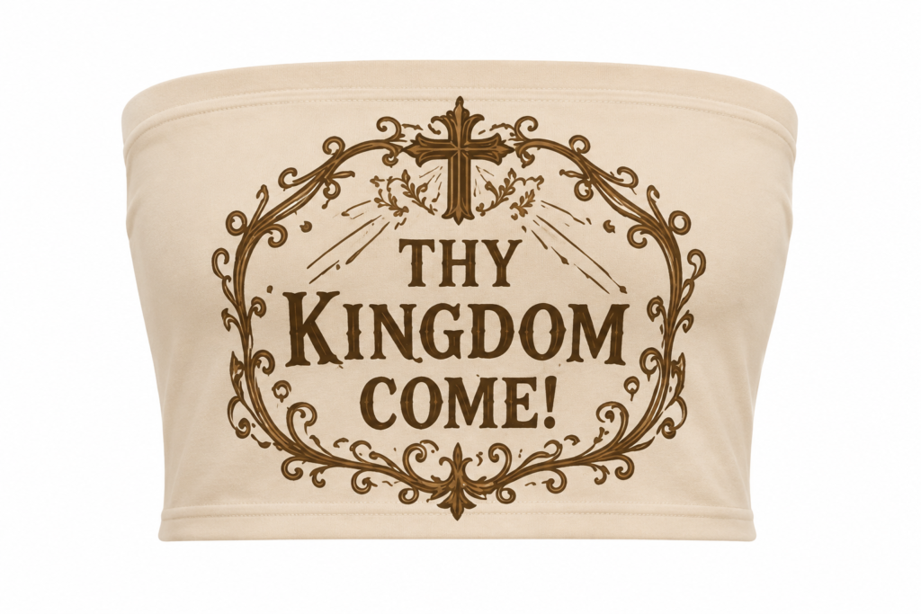 Thy kingdom come