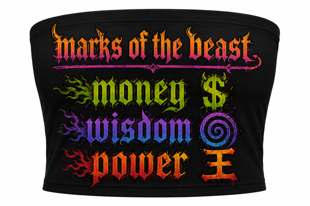 Marks of the Beast