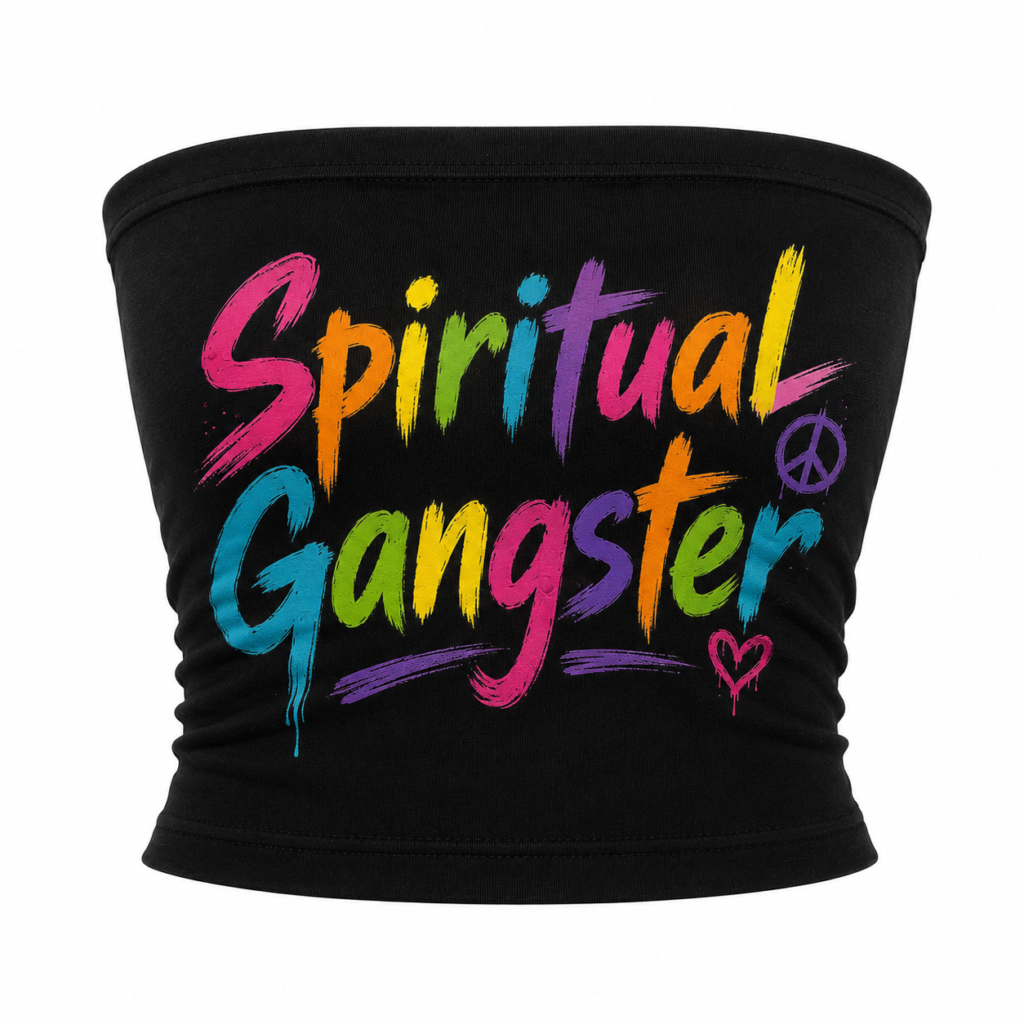 Spiritual Gangster