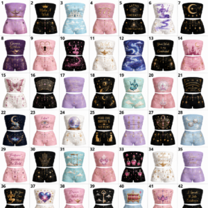 Genie Wishing Sets