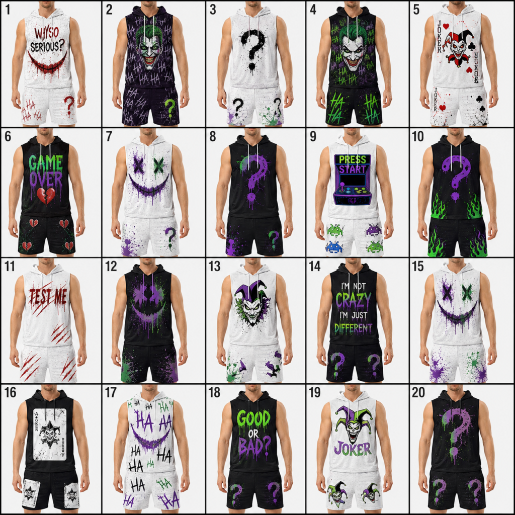 Joker Sets