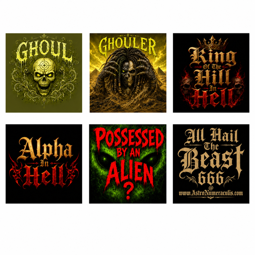 Ghouler & Ghoul