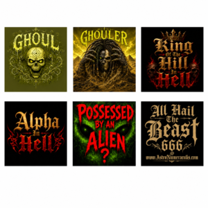 Ghouler & Ghoul