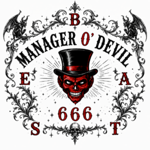 Manager O' Devil