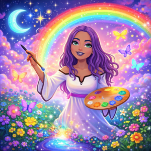 Nyx Painting Garden