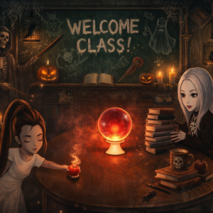 Brighid's Halloween 2