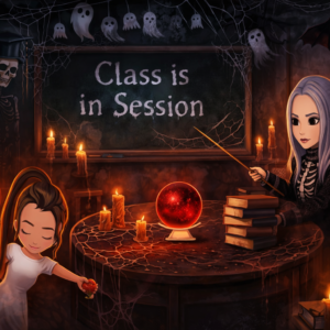 Brighid's Halloween 5
