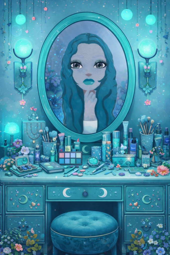 Mariana's Vanity