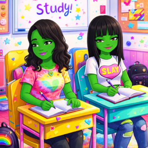 Trinket & Tinsel {Classroom}