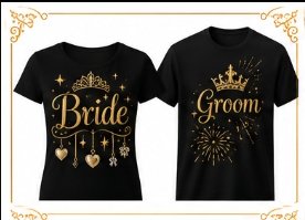 Bride & Groom - Image 7