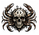 Cancer Skull II
