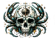 Cancer Skull III