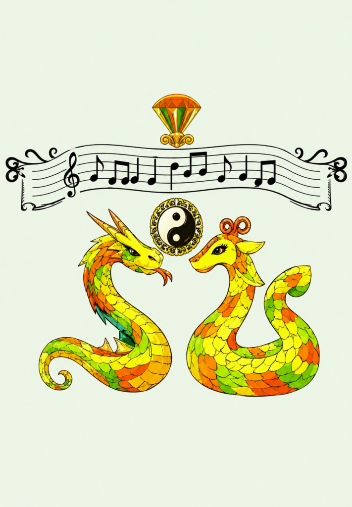 Musical Snakes
