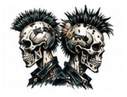 Gemini Skull II