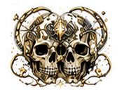 Gemini Skull III