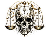 Libra Skull IV