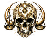 Libra Skull II