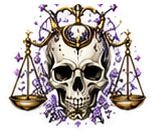 Libra Skull I